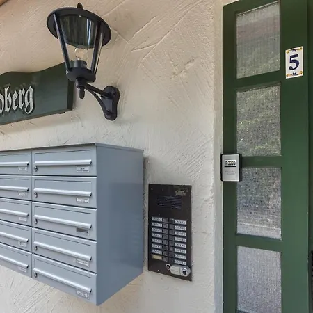 Feldberg Mit Balkon Апартаменты