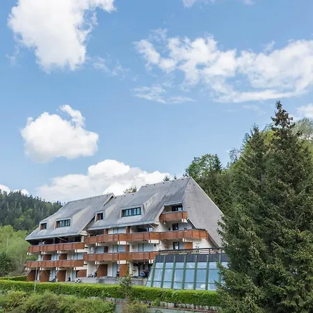 Apartman Feldberg Mit Balkon Todtmoos