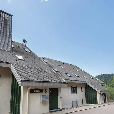 Апартаменты Feldberg Mit Balkon