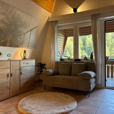 Feldberg Mit Balkon * Todtmoos