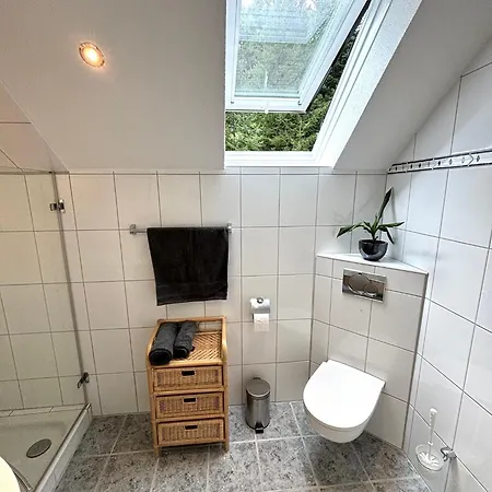 Feldberg Mit Balkon Apartman