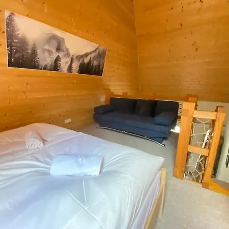 Apartman Feldberg Mit Balkon