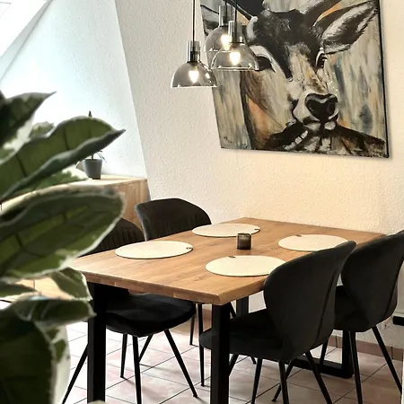 Апартаменты Feldberg Mit Balkon *