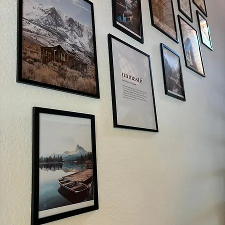 Апартаменты Feldberg Mit Balkon Тодтмос