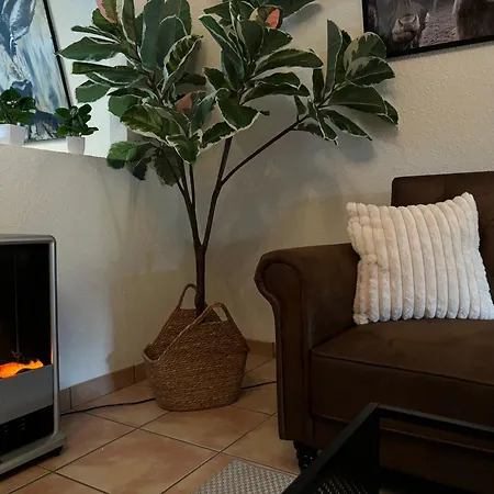 Feldberg Mit Balkon Apartman *