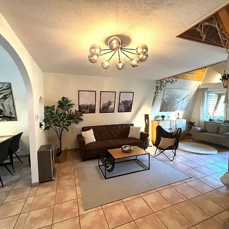 Feldberg Mit Balkon Апартаменты *