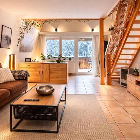Feldberg Mit Balkon Apartment *