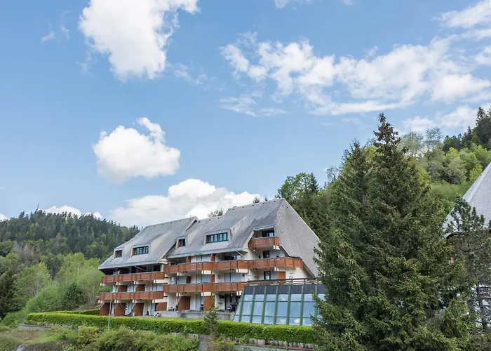 Apartman Feldberg Mit Balkon Todtmoos