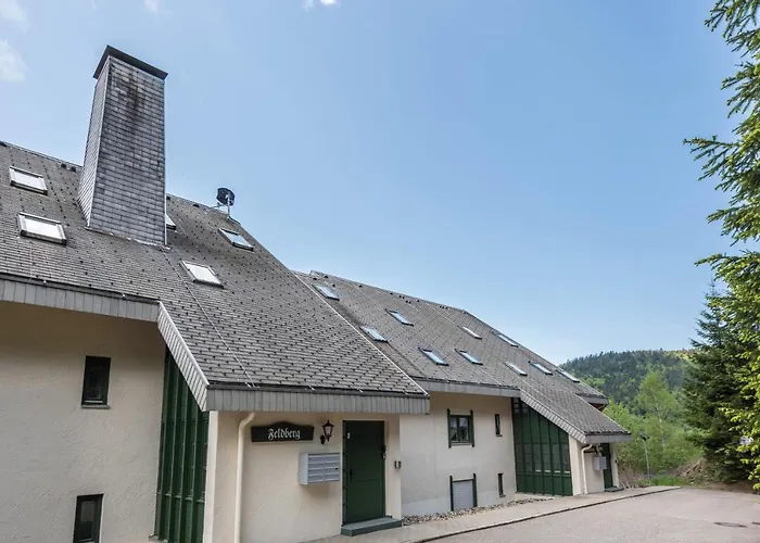 Apartman Feldberg Mit Balkon