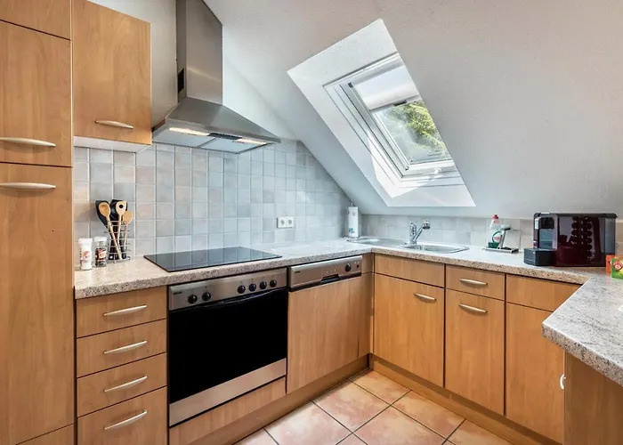 Feldberg Mit Balkon アパート