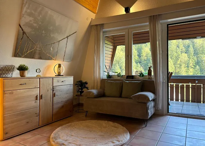 Feldberg Mit Balkon * Todtmoos