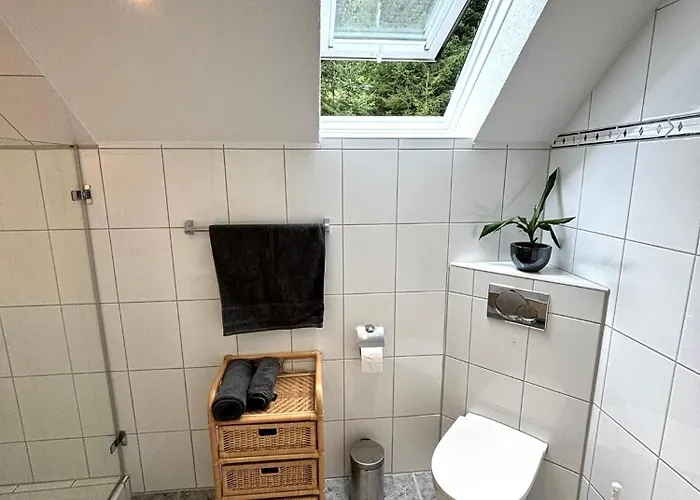 Feldberg Mit Balkon Apartman