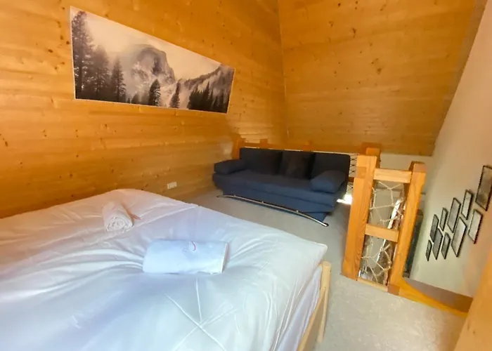 Apartman Feldberg Mit Balkon