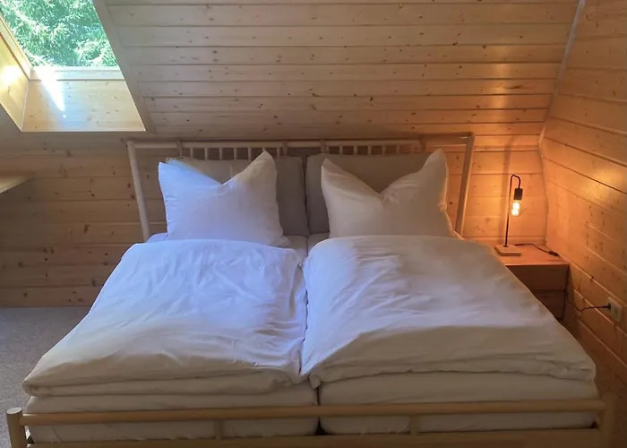 Feldberg Mit Balkon Apartman *