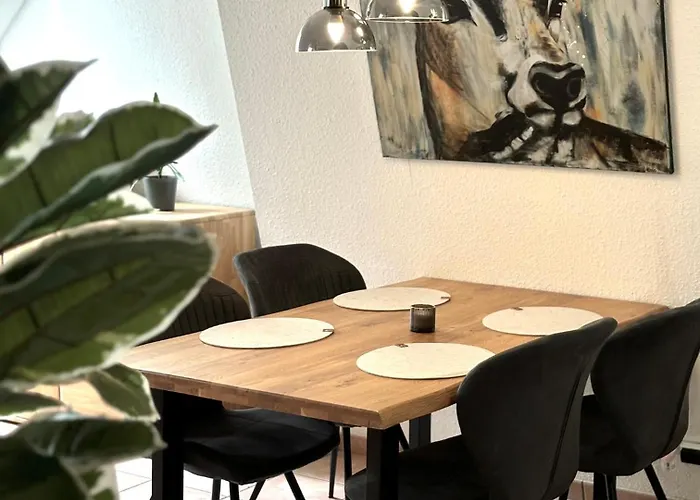 アパート Feldberg Mit Balkon *