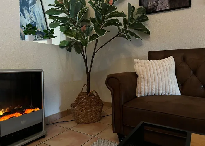 Feldberg Mit Balkon アパート *