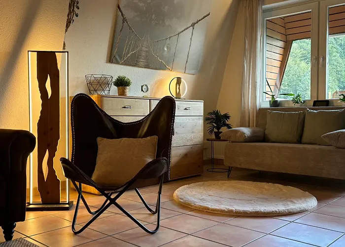 Feldberg Mit Balkon アパート トートモース