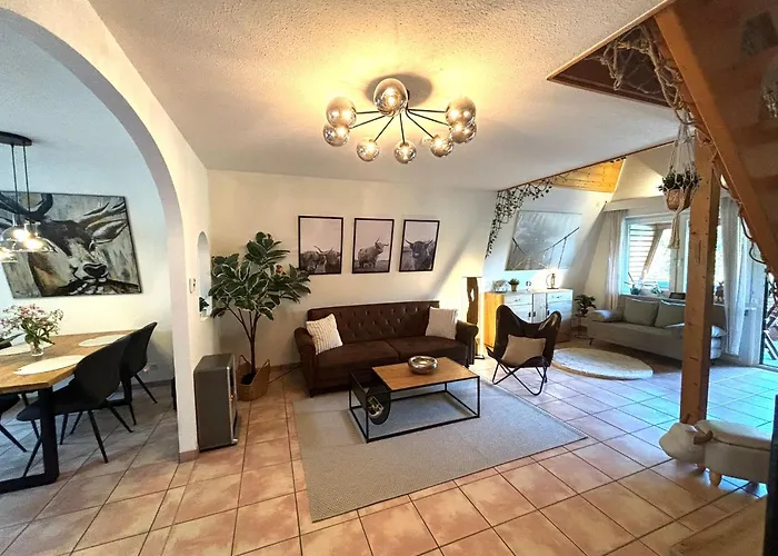 Feldberg Mit Balkon Apartman *